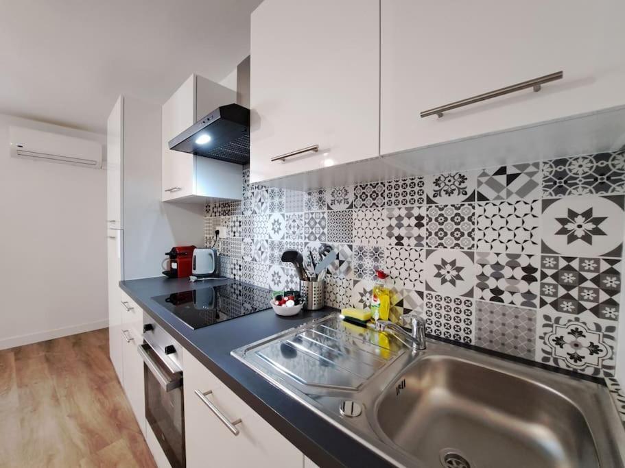 Turin, Appartement Neuf Reims Zewnętrze zdjęcie